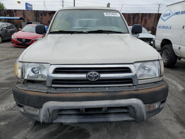 JT3GM84R7Y0063798 - 2000 TOYOTA 4RUNNER GRAY photo 5