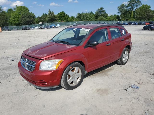 2008 DODGE CALIBER SXT, 