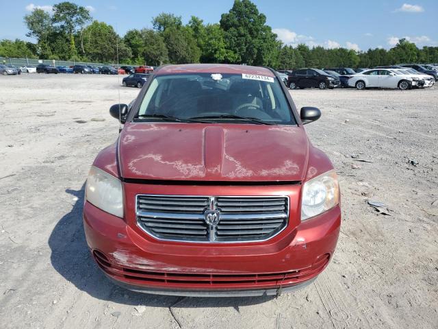 1B3HB48B68D552666 - 2008 DODGE CALIBER SXT RED photo 5