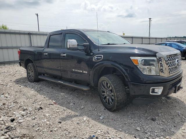 1N6BA1F24GN500323 - 2016 NISSAN TITAN XD SL BLACK photo 4