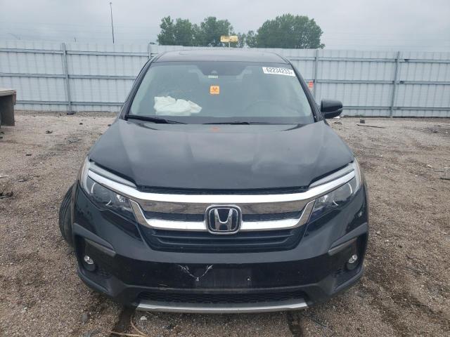 5FNYF6H52KB086209 - 2019 HONDA PILOT EXL BLACK photo 5