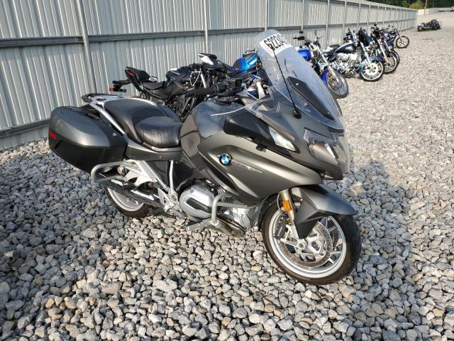 WB10A1308EZ191035 - 2014 BMW R1200 RT GRAY photo 1