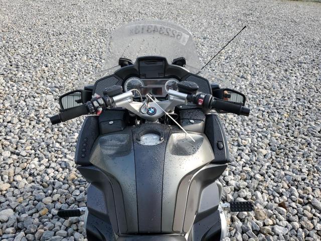 WB10A1308EZ191035 - 2014 BMW R1200 RT GRAY photo 5