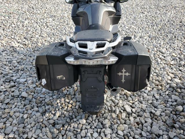 WB10A1308EZ191035 - 2014 BMW R1200 RT GRAY photo 6