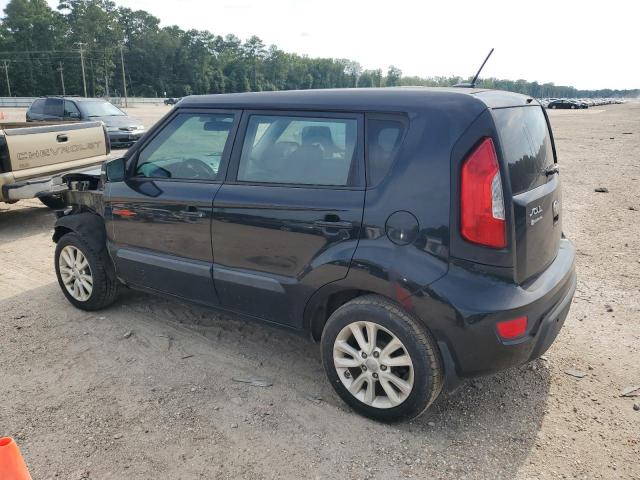 KNDJT2A62D7533586 - 2013 KIA SOUL + BLACK photo 2