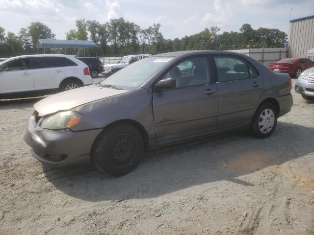 2006 TOYOTA COROLLA CE, null