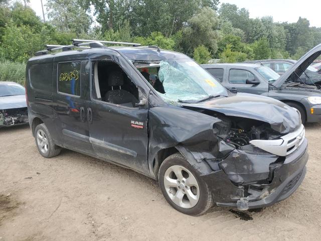 ZFBERFBTXF6199203 - 2015 RAM PROMASTER SLT 黑色 照片 4