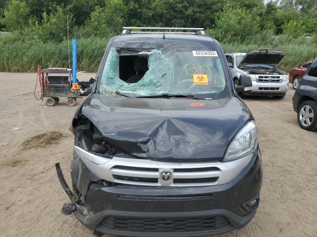 ZFBERFBTXF6199203 - 2015 RAM PROMASTER SLT 黑色 照片 5