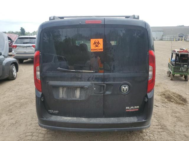 ZFBERFBTXF6199203 - 2015 RAM PROMASTER SLT 黑色 照片 6