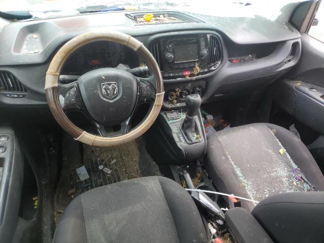 ZFBERFBTXF6199203 - 2015 RAM PROMASTER SLT 黑色 照片 8