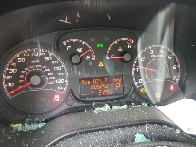 ZFBERFBTXF6199203 - 2015 RAM PROMASTER SLT 黑色 照片 9