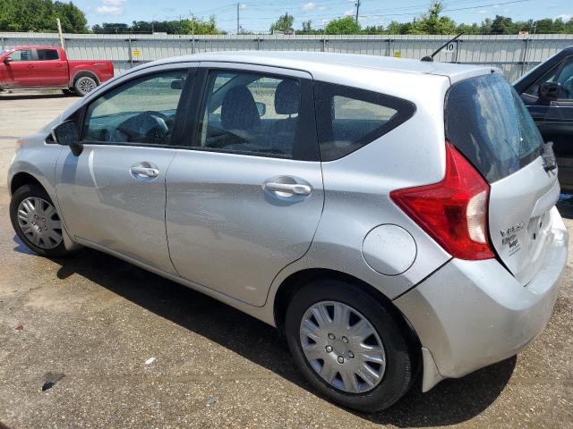 3N1CE2CP9GL394214 - 2016 NISSAN VERSA NOTE S SILVER photo 2