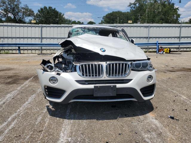 5UXXW5C58F0E87816 - 2015 BMW X4 XDRIVE35I WHITE photo 5