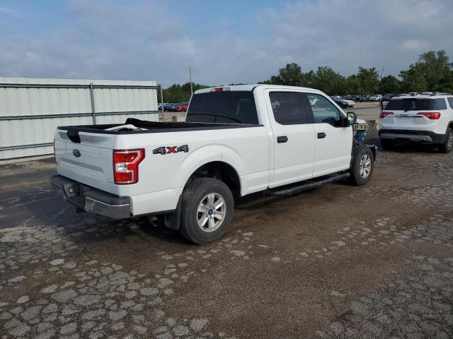 1FTFW1E59JFB89829 - 2018 FORD F150 SUPERCREW WHITE photo 3