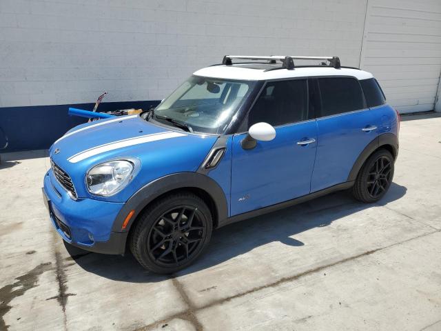 2013 MINI COOPER S COUNTRYMAN, null