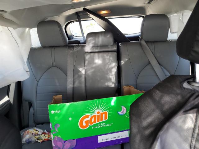 5TDGZRAH1NS098988 - 2022 TOYOTA HIGHLANDER XLE Qara foto 10