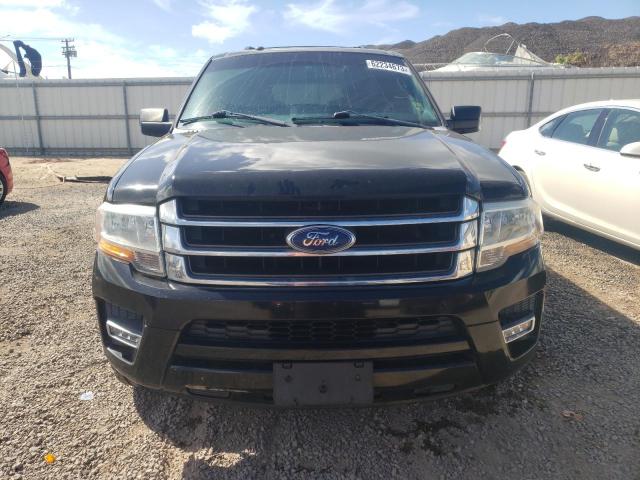 1FMJK1HT0GEF37009 - 2016 FORD EXPEDITION EL XLT BLACK photo 5