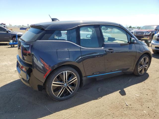 WBY1Z4C52EV274883 - 2014 BMW I3 REX GRAY photo 3