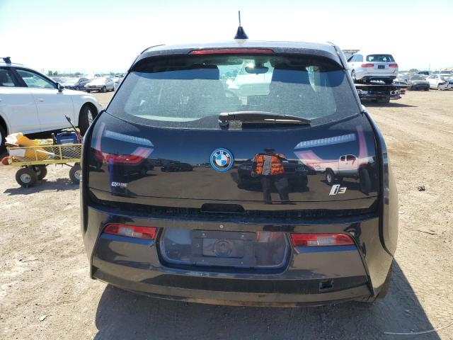 WBY1Z4C52EV274883 - 2014 BMW I3 REX GRAY photo 6