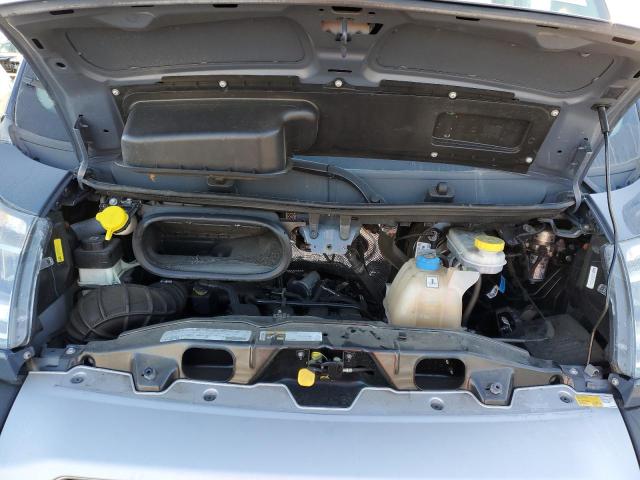 3C6URVJG0LE144571 - 2020 RAM PROMASTER 3500 HIGH 蓝色 照片 12