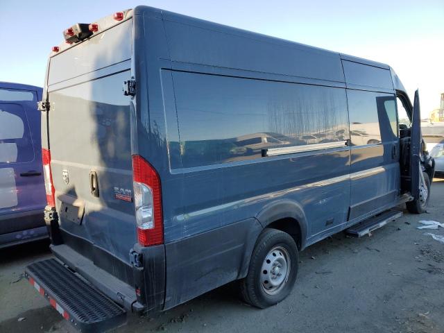 3C6URVJG0LE144571 - 2020 RAM PROMASTER 3500 HIGH 蓝色 照片 3