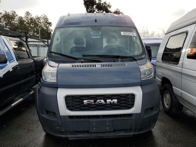 3C6URVJG0LE144571 - 2020 RAM PROMASTER 3500 HIGH 蓝色 照片 5