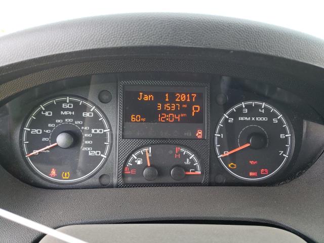 3C6URVJG0LE144571 - 2020 RAM PROMASTER 3500 HIGH 蓝色 照片 9