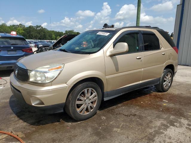 3G5DA03716S606262 - 2006 BUICK RENDEZVOUS CX GOLD photo 1