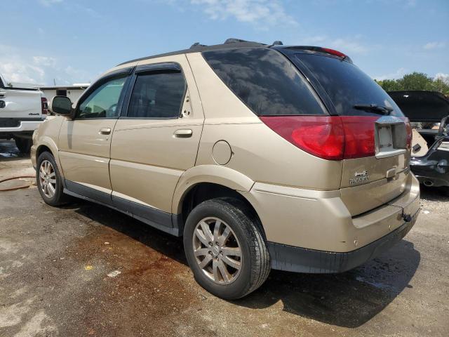 3G5DA03716S606262 - 2006 BUICK RENDEZVOUS CX GOLD photo 2