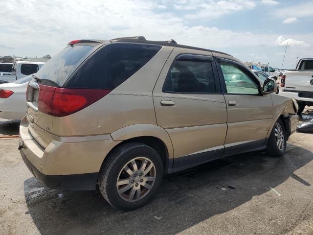 3G5DA03716S606262 - 2006 BUICK RENDEZVOUS CX GOLD photo 3