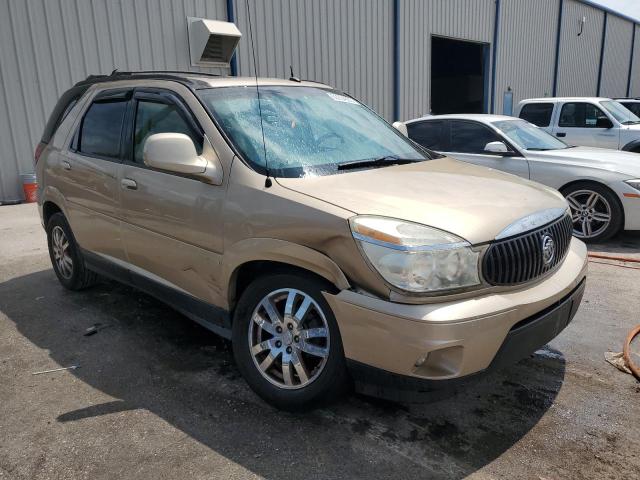 3G5DA03716S606262 - 2006 BUICK RENDEZVOUS CX GOLD photo 4