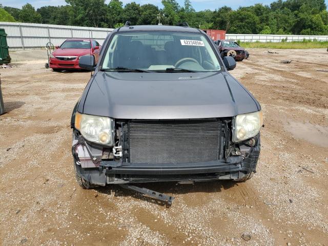 1FMCU03779KA36890 - 2009 FORD ESCAPE XLT GRAY photo 5