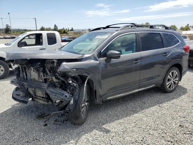 4S4WMAJD3M3403623 - 2021 SUBARU ASCENT LIMITED GRAY photo 1