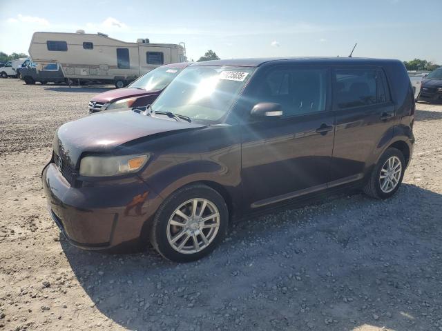 2008 TOYOTA SCION XB, null