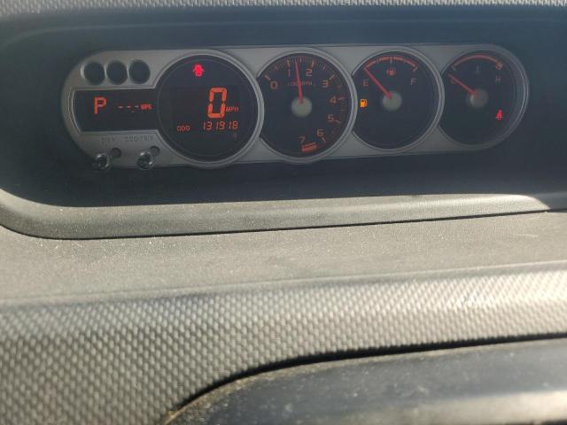 JTLKE50EX81027400 - 2008 TOYOTA SCION XB 勃艮第红 照片 9