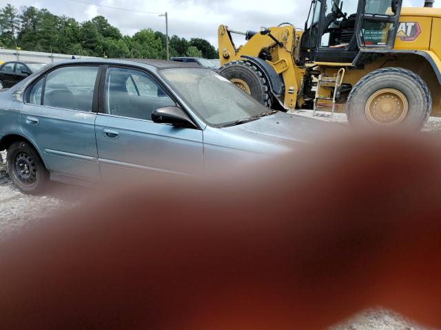 2HGEJ6610YH594796 - 2000 HONDA CIVIC BASE Dəniz mavisi foto 4