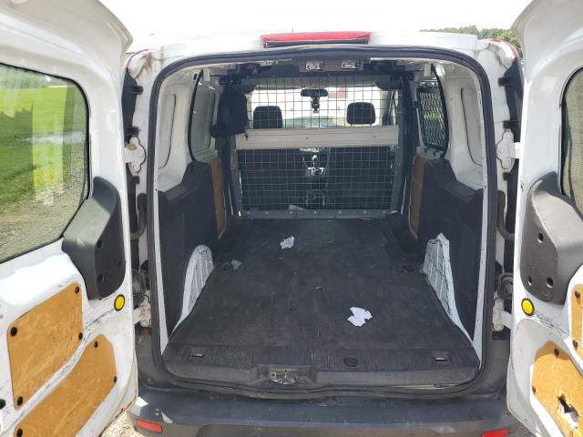 NM0LS7E73J1366386 - 2018 FORD TRANSIT CO XL WHITE photo 10