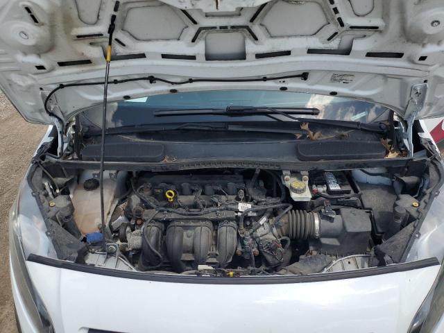 NM0LS7E73J1366386 - 2018 FORD TRANSIT CO XL WHITE photo 12