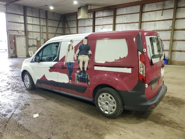 NM0LS7E73J1366386 - 2018 FORD TRANSIT CO XL WHITE photo 2