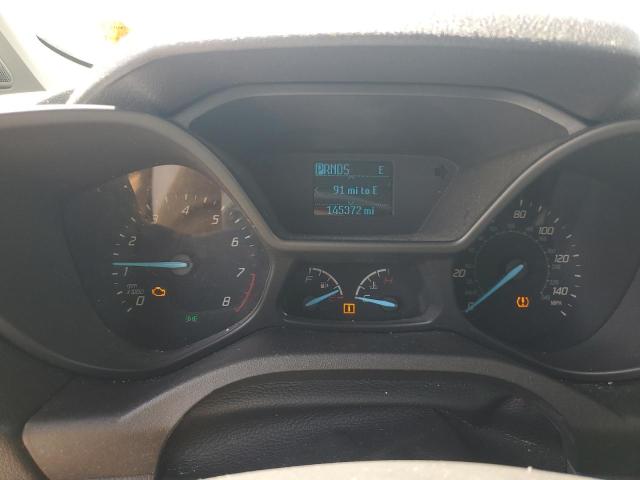 NM0LS7E73J1366386 - 2018 FORD TRANSIT CO XL WHITE photo 9