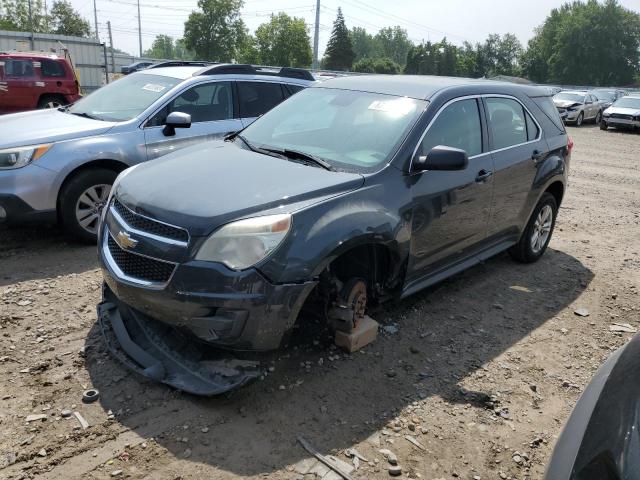 2013 CHEVROLET EQUINOX LS, 