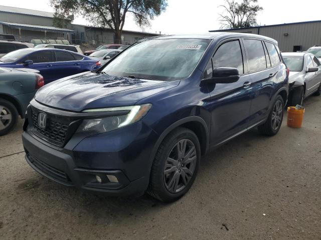 2020 HONDA PASSPORT EXL, 