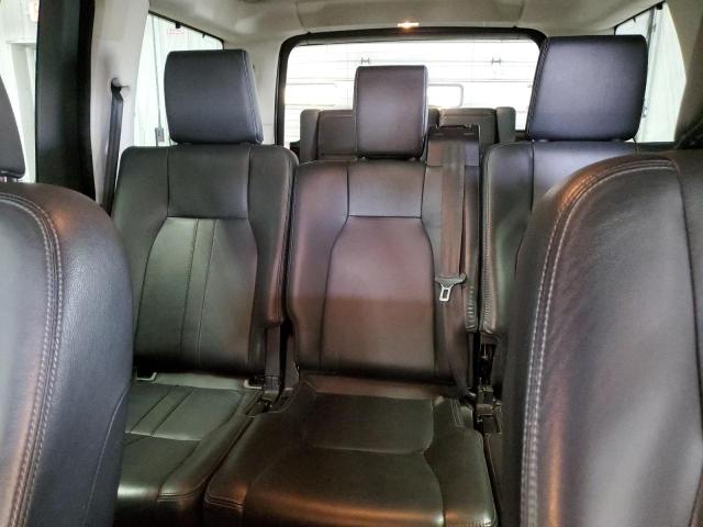 SALAG2V69FA765647 - 2015 LAND ROVER LR4 HSE WHITE photo 10