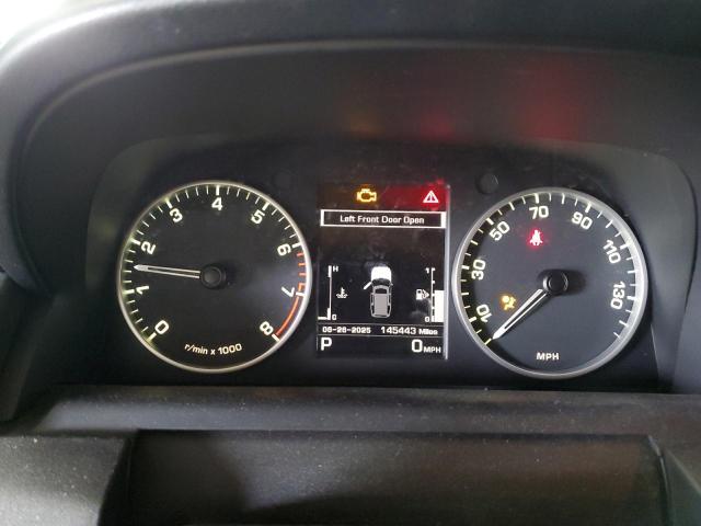 SALAG2V69FA765647 - 2015 LAND ROVER LR4 HSE WHITE photo 9