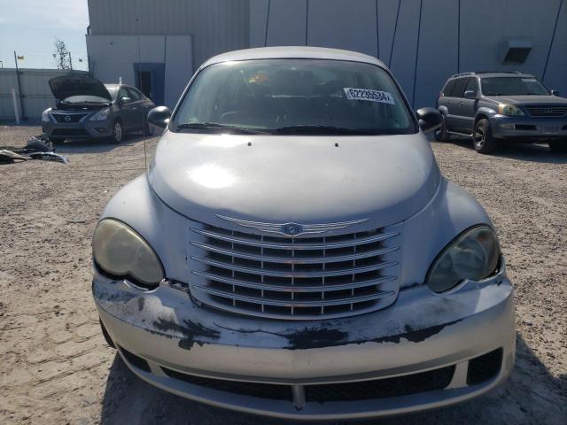 3A8FY48939T616152 - 2009 CHRYSLER PT CRUISER SILVER photo 5