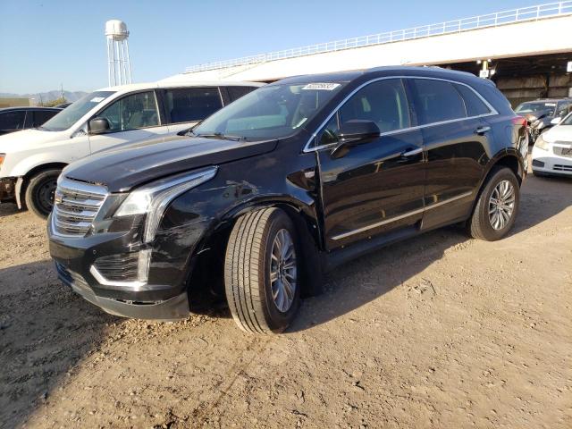 1GYKNCRS6KZ229761 - 2019 CADILLAC XT5 LUXURY BLACK photo 1