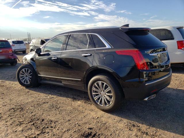 1GYKNCRS6KZ229761 - 2019 CADILLAC XT5 LUXURY BLACK photo 2