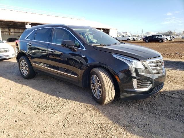 1GYKNCRS6KZ229761 - 2019 CADILLAC XT5 LUXURY BLACK photo 4