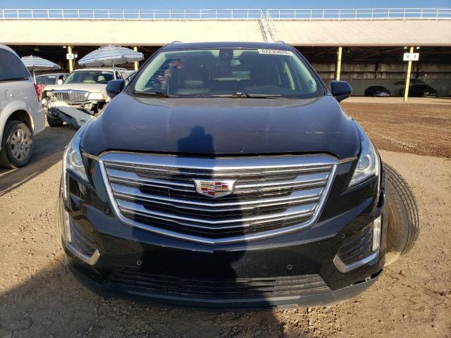 1GYKNCRS6KZ229761 - 2019 CADILLAC XT5 LUXURY BLACK photo 5