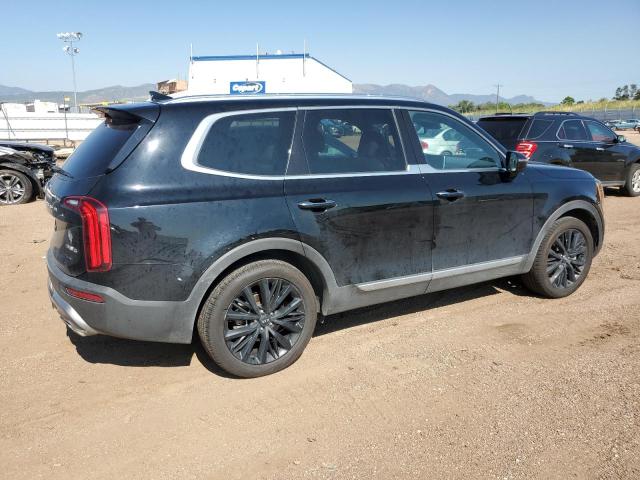 5XYP5DHC2LG063251 - 2020 KIA TELLURIDE SX BLACK photo 3